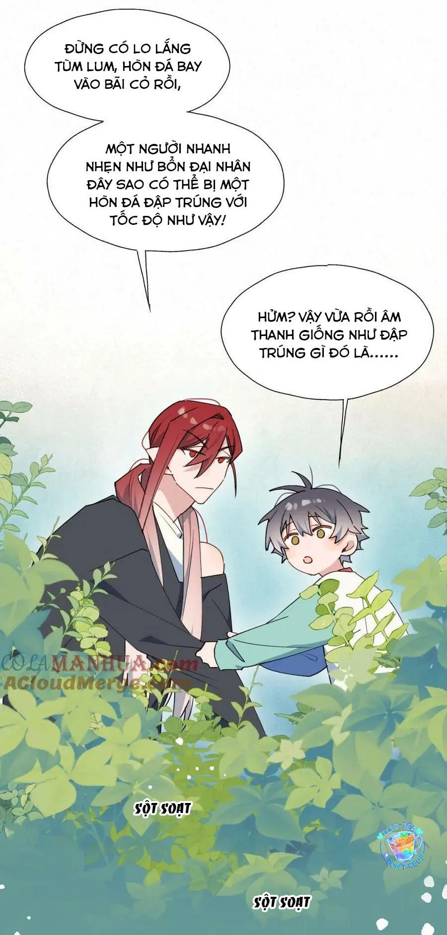 Ma vương đại nhân luôn trêu chọc tôi Chapter 72 Trang 20