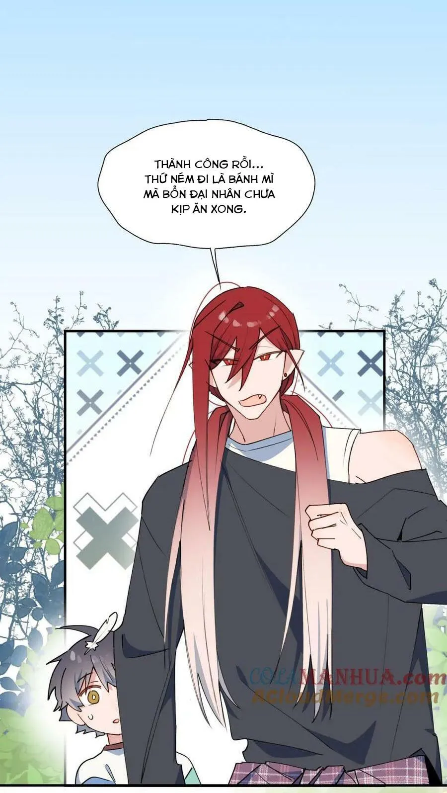 Ma vương đại nhân luôn trêu chọc tôi Chapter 72 Trang 25