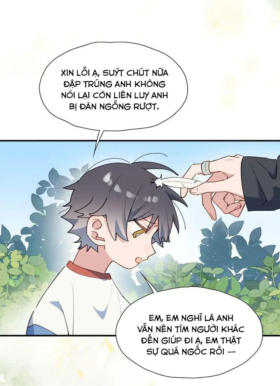 Ma vương đại nhân luôn trêu chọc tôi Chapter 72 Trang 27