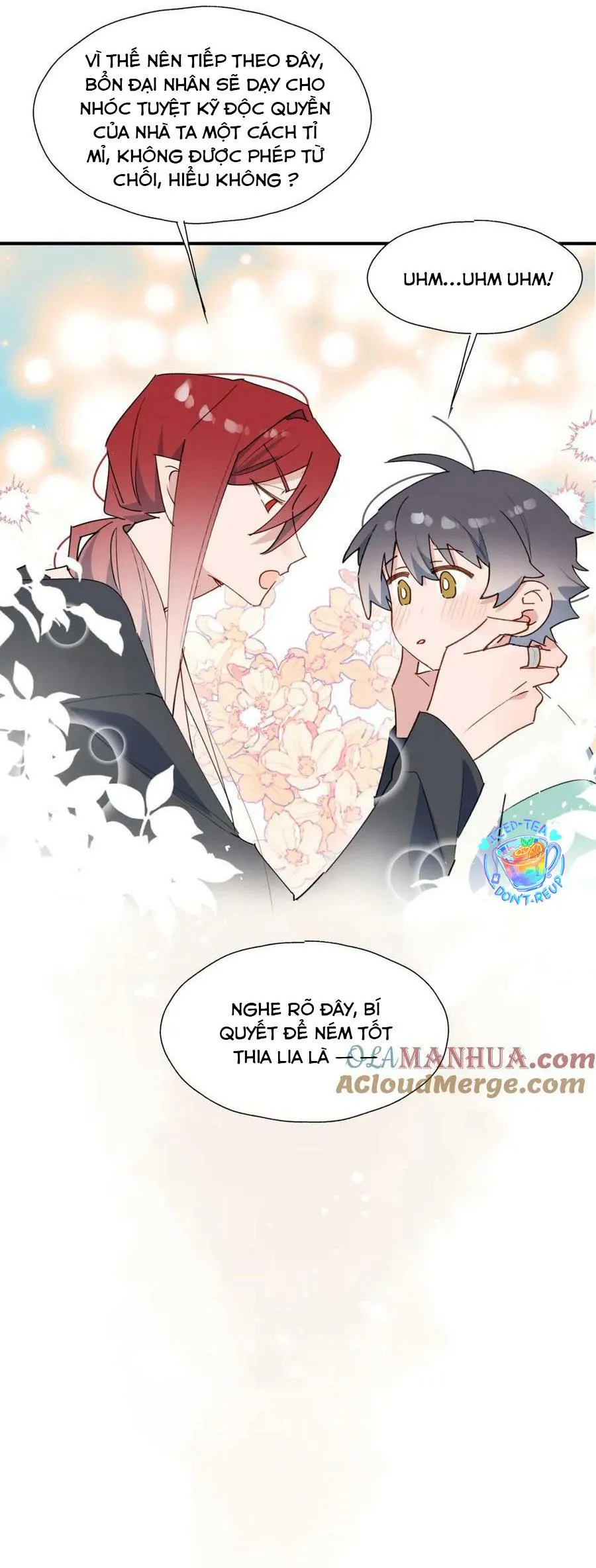 Ma vương đại nhân luôn trêu chọc tôi Chapter 72 Trang 29