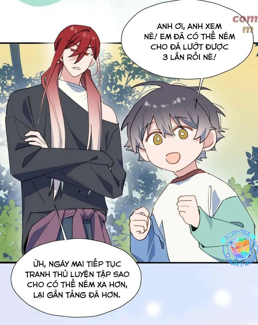 Ma vương đại nhân luôn trêu chọc tôi Chapter 72 Trang 31