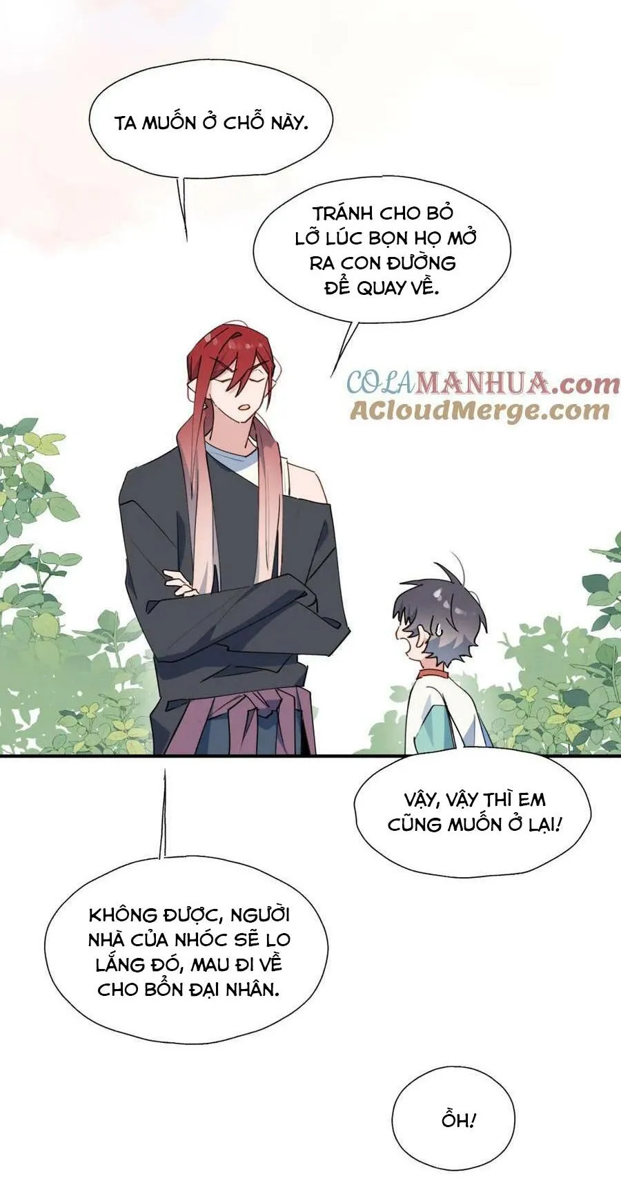 Ma vương đại nhân luôn trêu chọc tôi Chapter 72 Trang 33