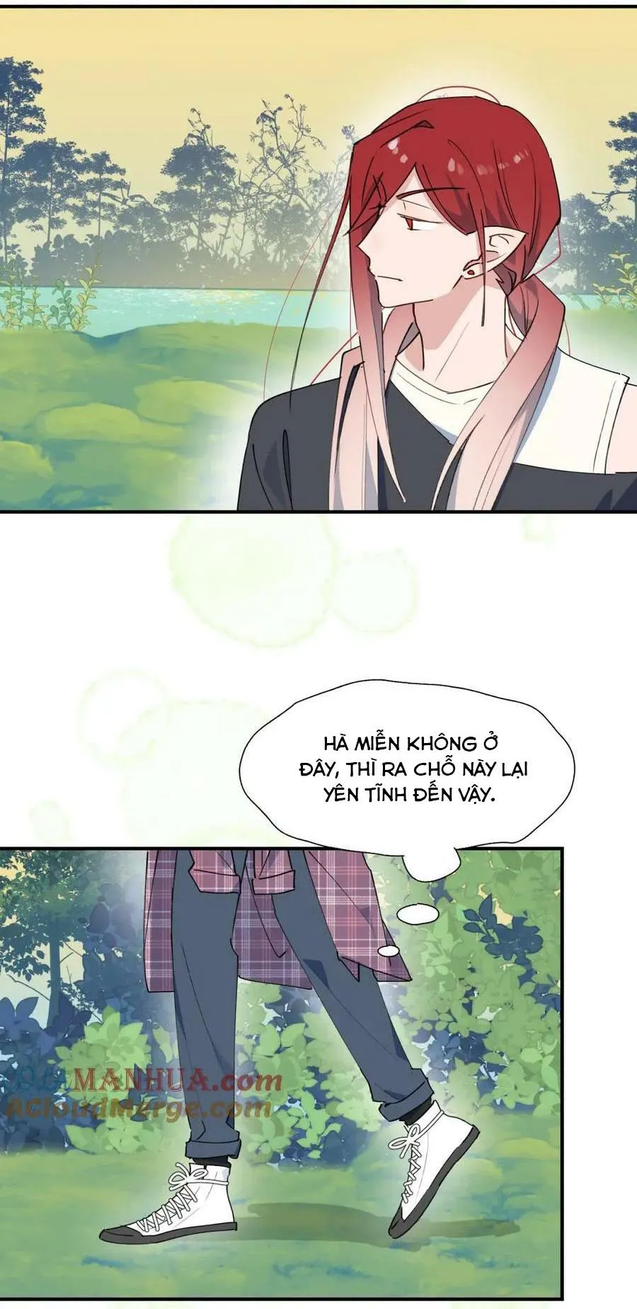 Ma vương đại nhân luôn trêu chọc tôi Chapter 72 Trang 38