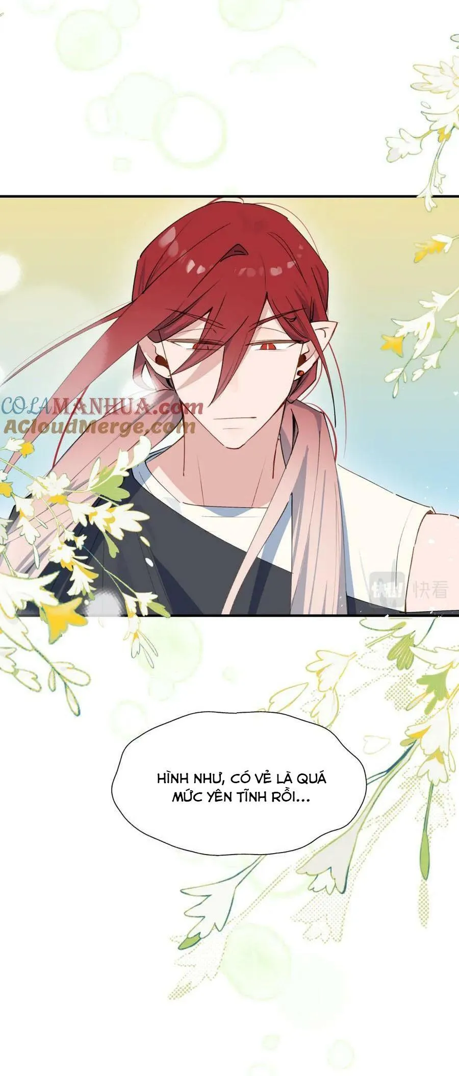 Ma vương đại nhân luôn trêu chọc tôi Chapter 72 Trang 40