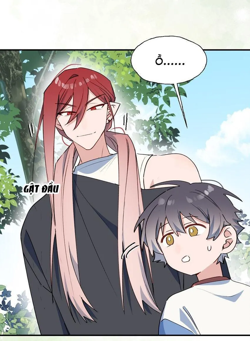 Ma vương đại nhân luôn trêu chọc tôi Chapter 73 Trang 6