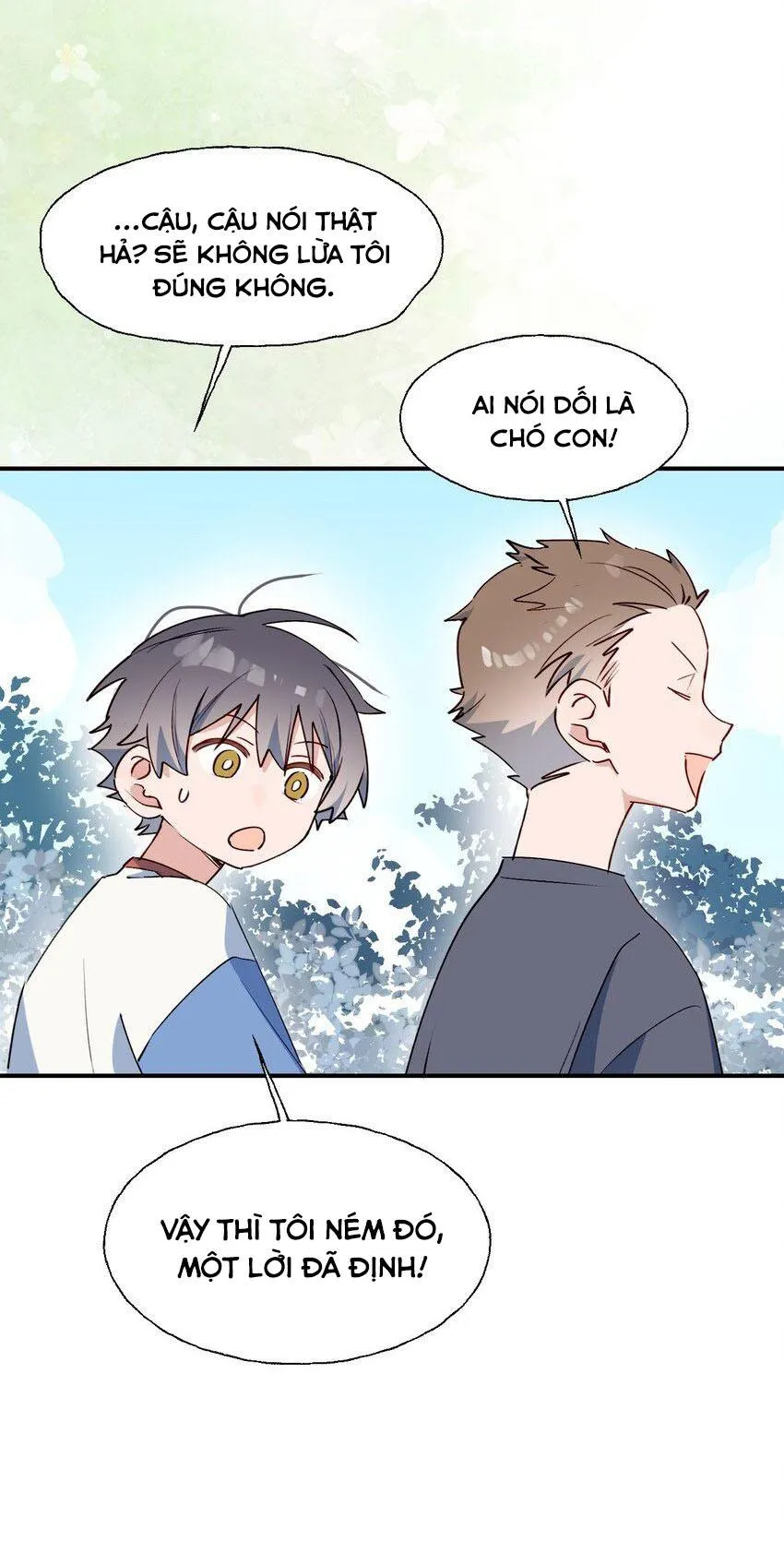 Ma vương đại nhân luôn trêu chọc tôi Chapter 73 Trang 7