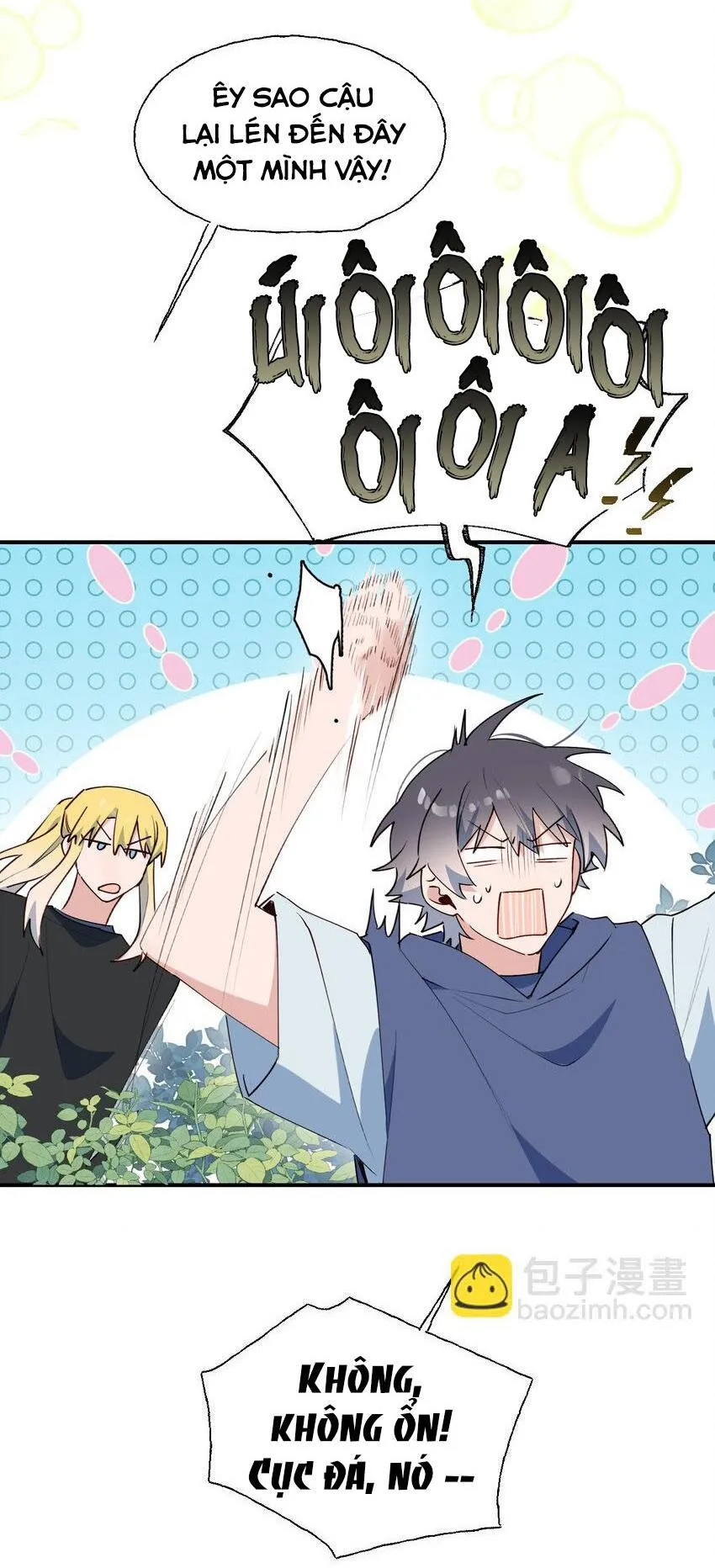 Ma vương đại nhân luôn trêu chọc tôi Chapter 73 Trang 15