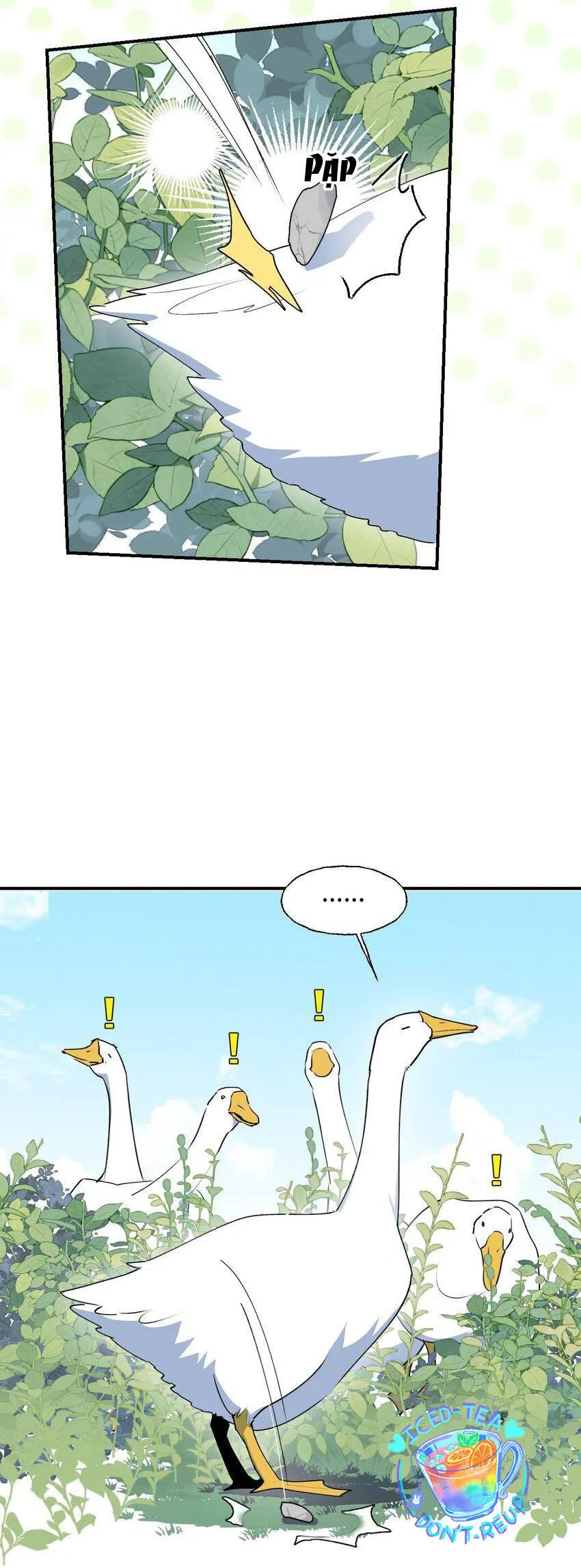 Ma vương đại nhân luôn trêu chọc tôi Chapter 73 Trang 17