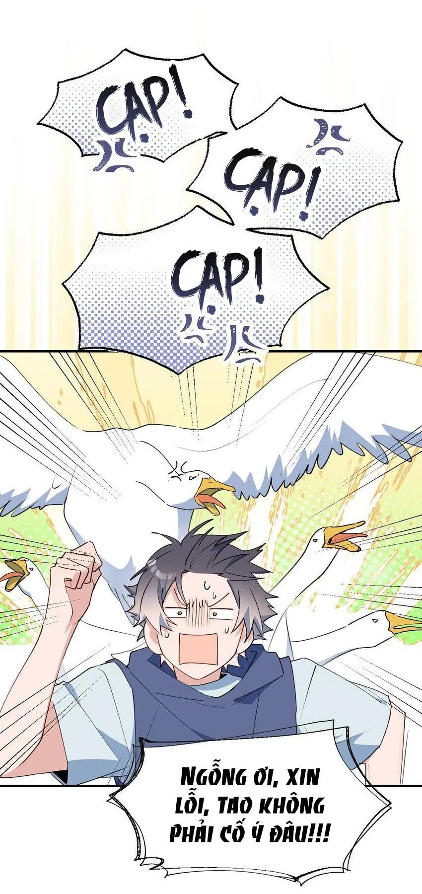 Ma vương đại nhân luôn trêu chọc tôi Chapter 73 Trang 18