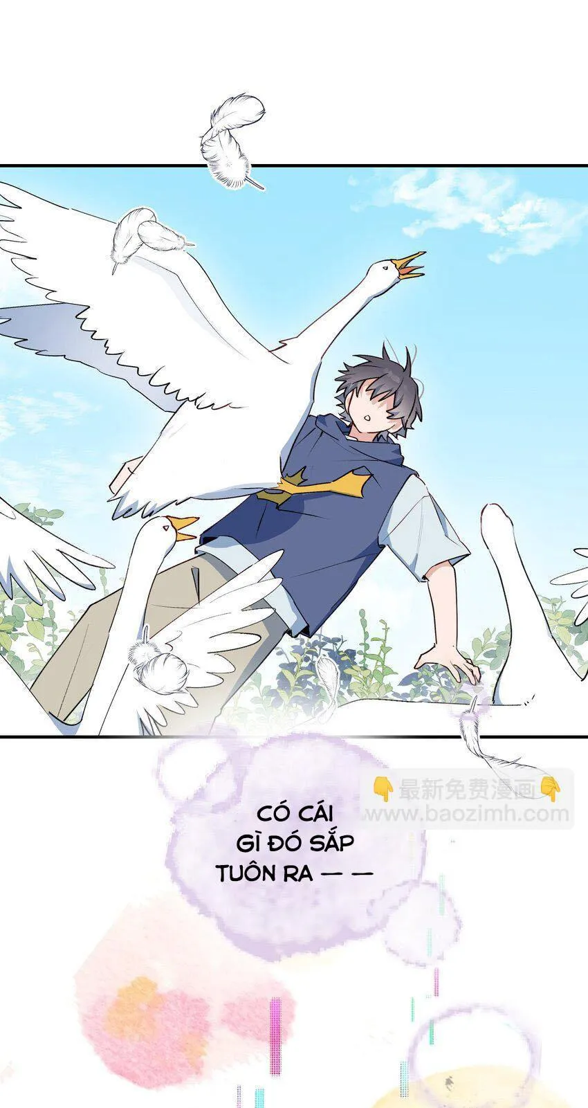 Ma vương đại nhân luôn trêu chọc tôi Chapter 73 Trang 21