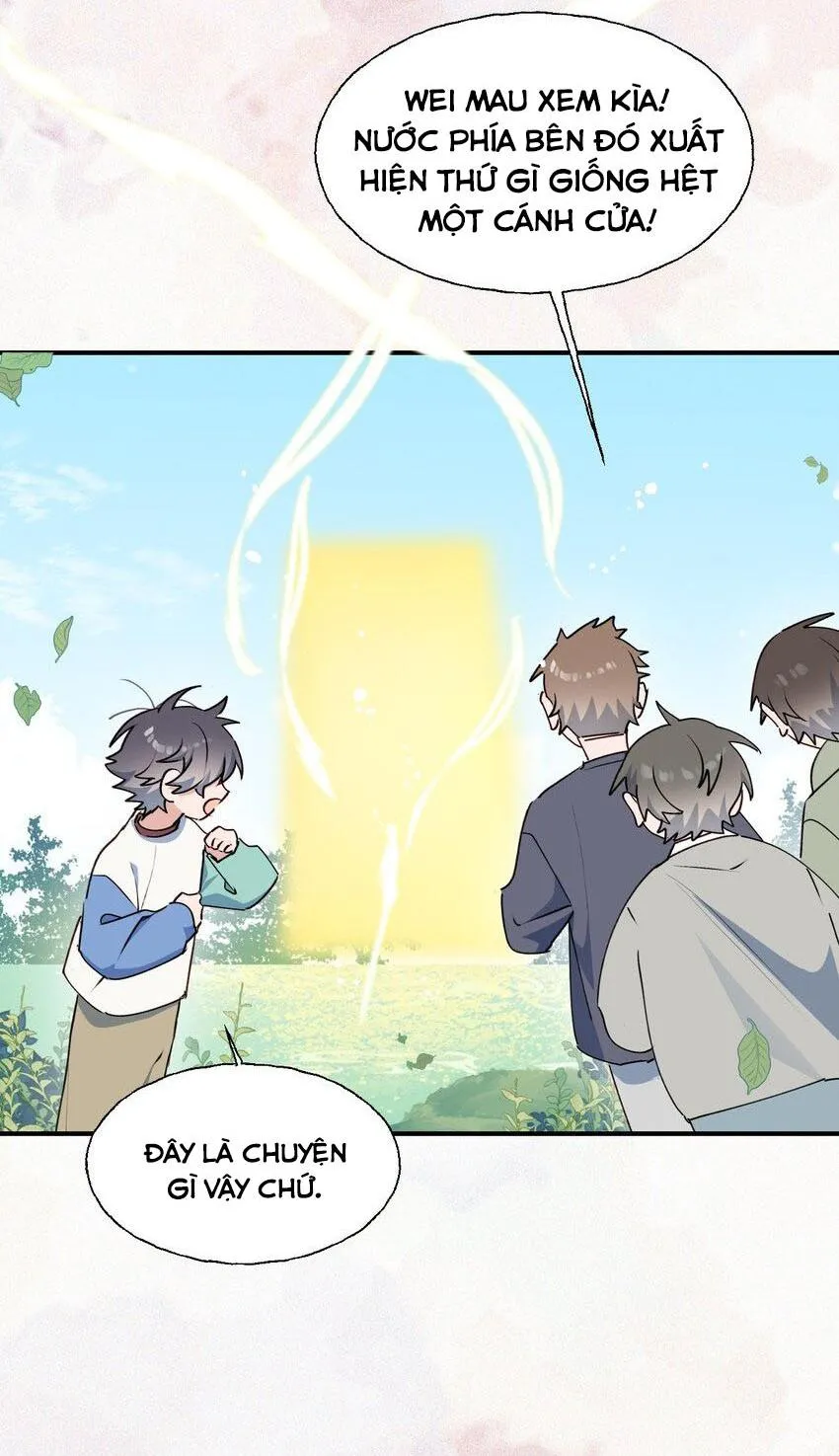 Ma vương đại nhân luôn trêu chọc tôi Chapter 73 Trang 32