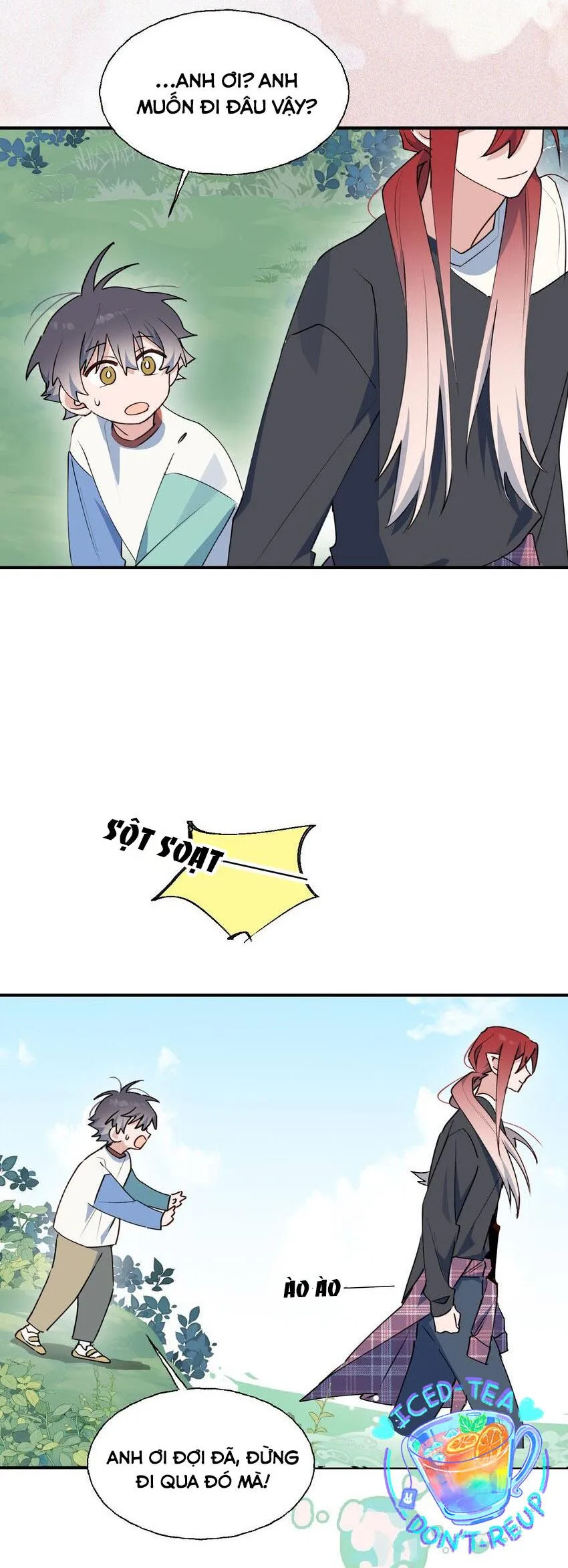 Ma vương đại nhân luôn trêu chọc tôi Chapter 73 Trang 33