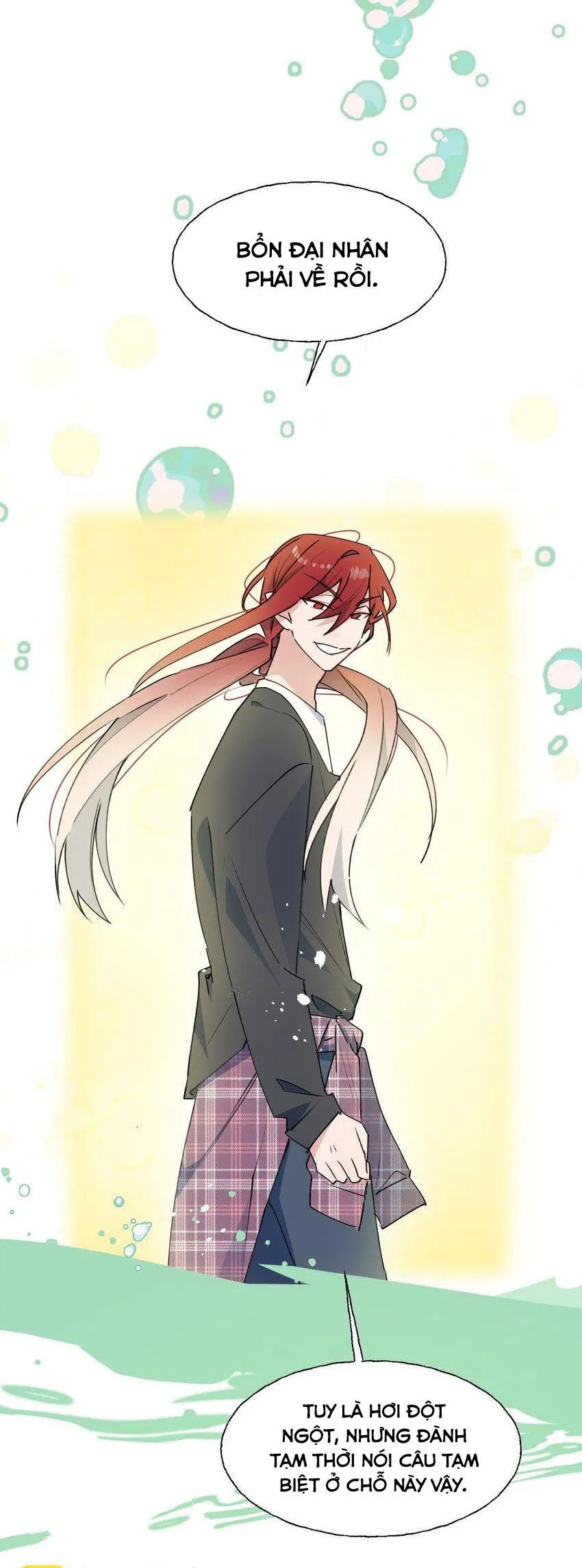 Ma vương đại nhân luôn trêu chọc tôi Chapter 73 Trang 34