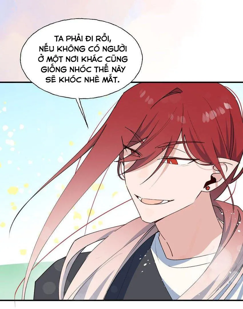 Ma vương đại nhân luôn trêu chọc tôi Chapter 73 Trang 36