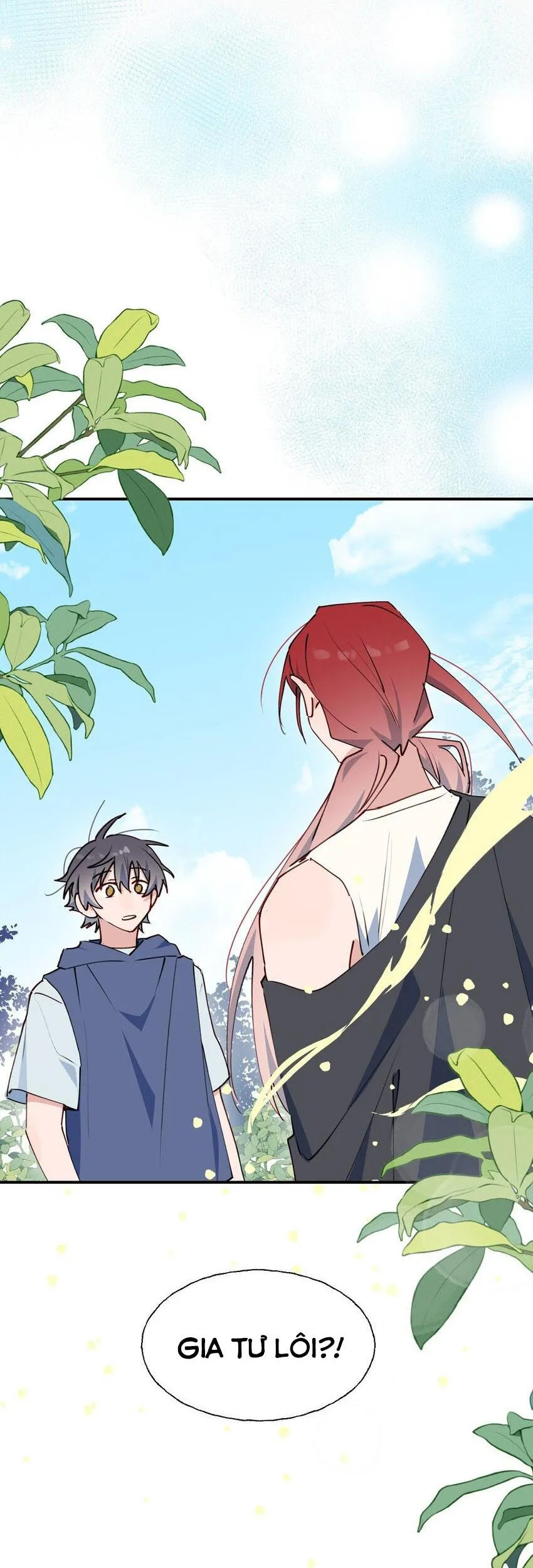 Ma vương đại nhân luôn trêu chọc tôi Chapter 73 Trang 41