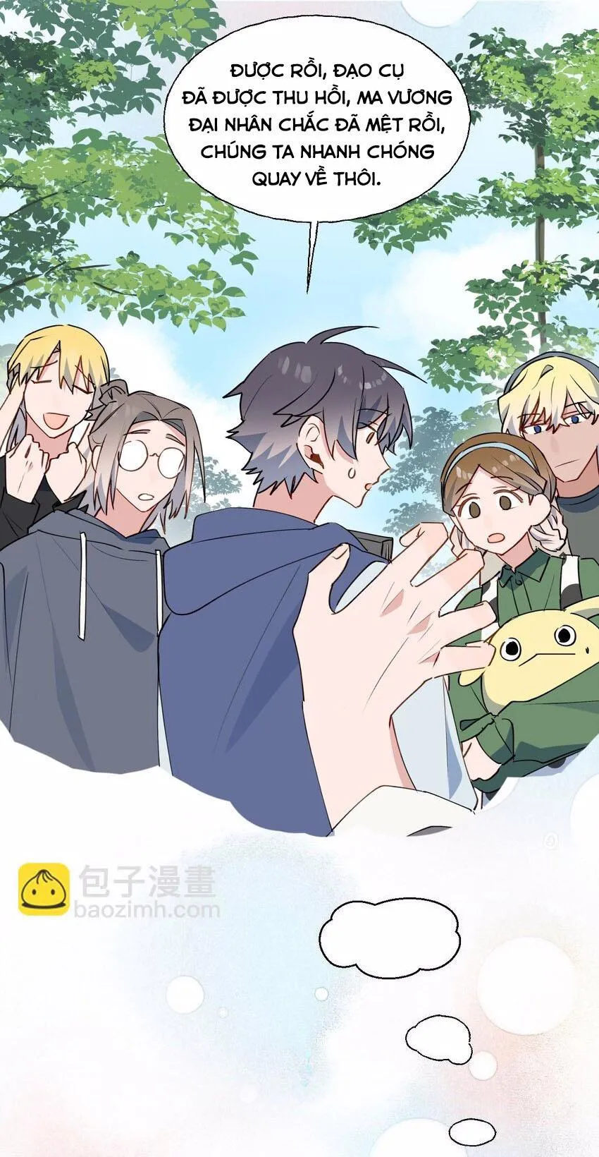 Ma vương đại nhân luôn trêu chọc tôi Chapter 74 Trang 10