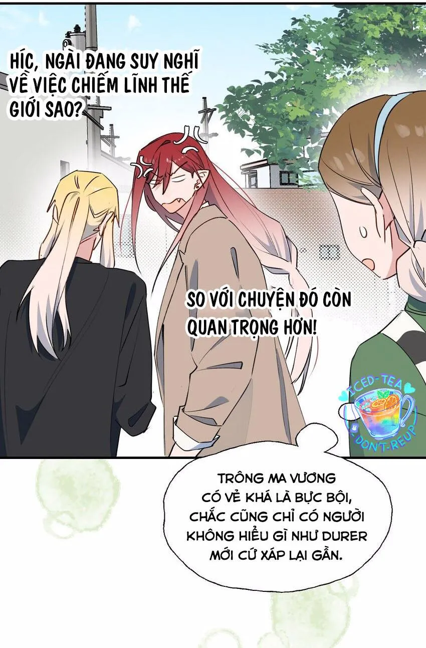 Ma vương đại nhân luôn trêu chọc tôi Chapter 74 Trang 13