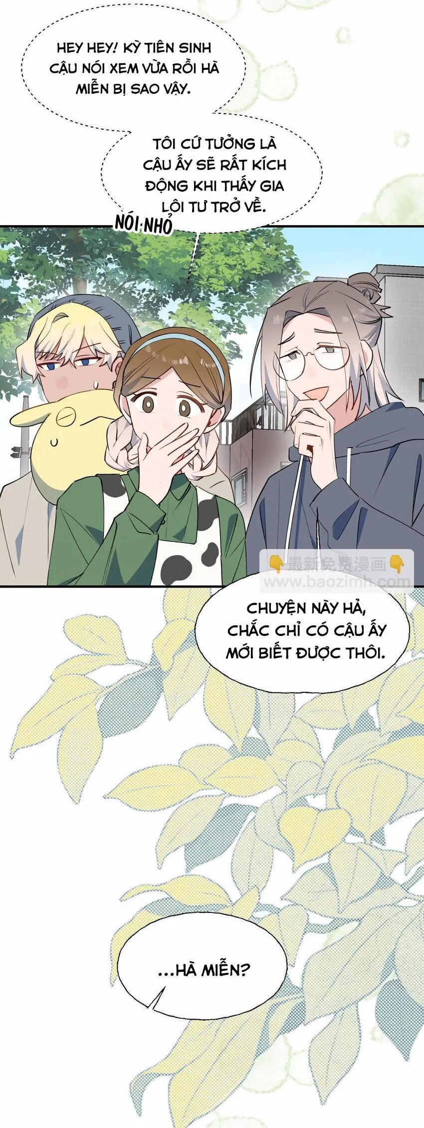 Ma vương đại nhân luôn trêu chọc tôi Chapter 74 Trang 14