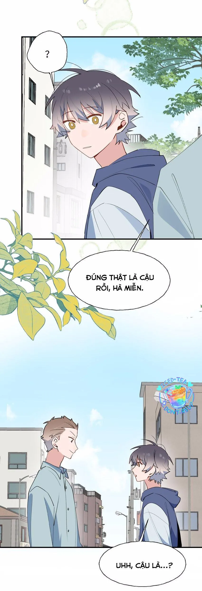 Ma vương đại nhân luôn trêu chọc tôi Chapter 74 Trang 15