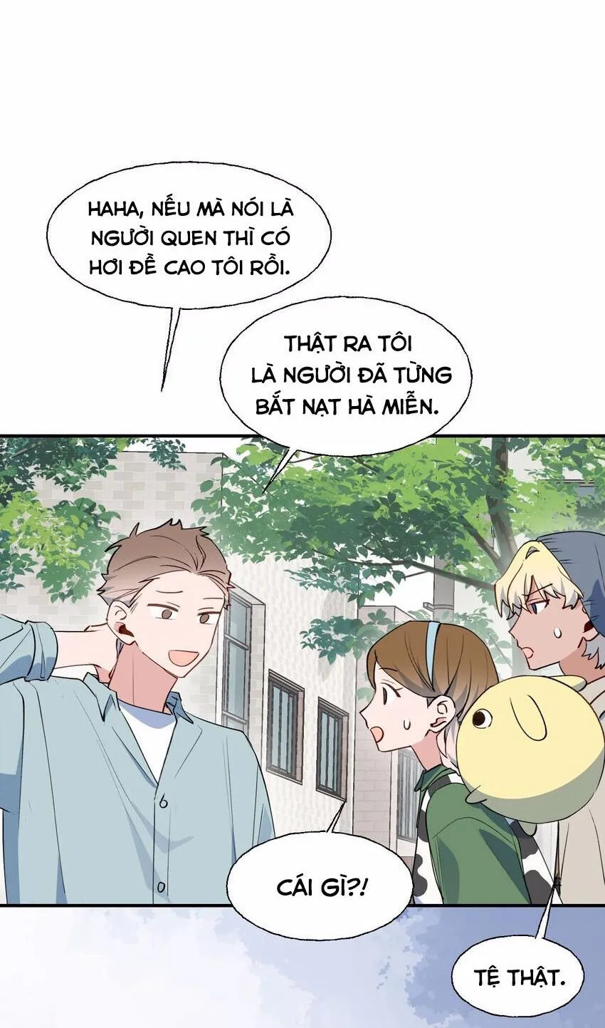 Ma vương đại nhân luôn trêu chọc tôi Chapter 74 Trang 19