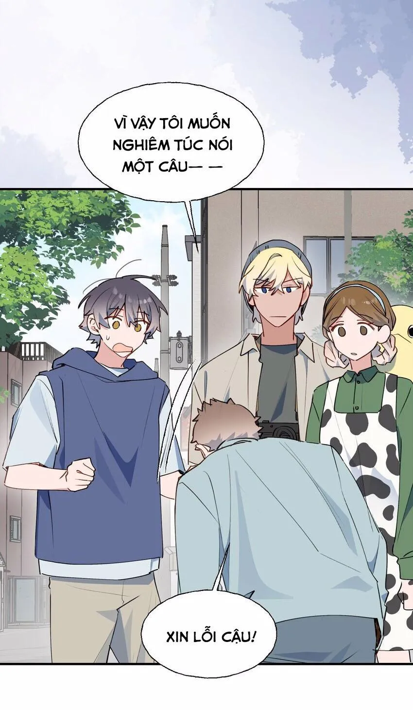 Ma vương đại nhân luôn trêu chọc tôi Chapter 74 Trang 20