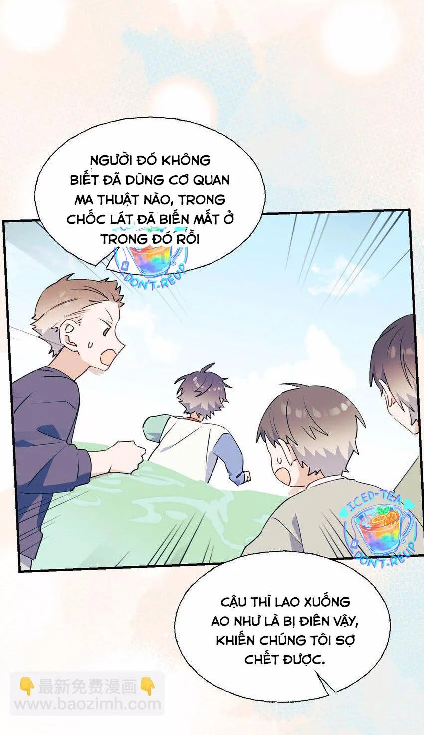 Ma vương đại nhân luôn trêu chọc tôi Chapter 74 Trang 23