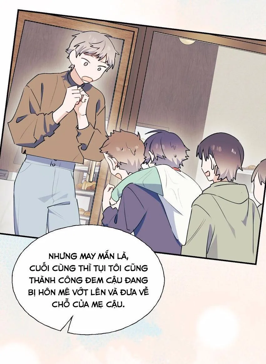 Ma vương đại nhân luôn trêu chọc tôi Chapter 74 Trang 24