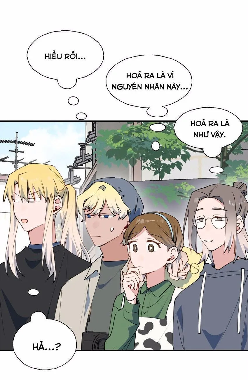 Ma vương đại nhân luôn trêu chọc tôi Chapter 74 Trang 26