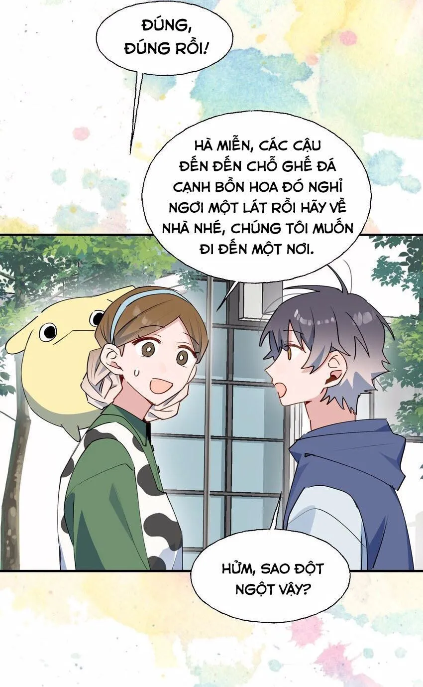Ma vương đại nhân luôn trêu chọc tôi Chapter 74 Trang 30