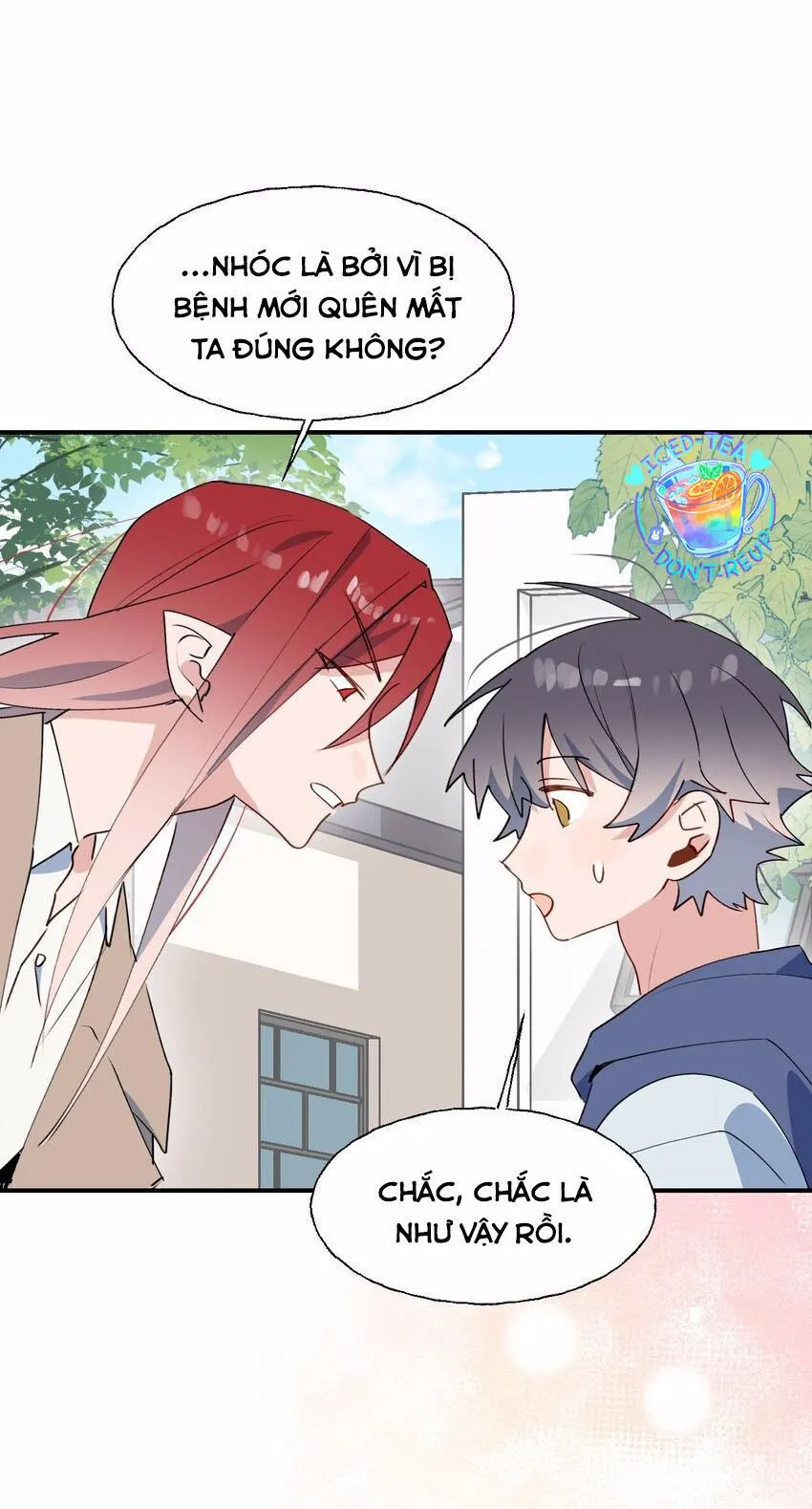 Ma vương đại nhân luôn trêu chọc tôi Chapter 74 Trang 36