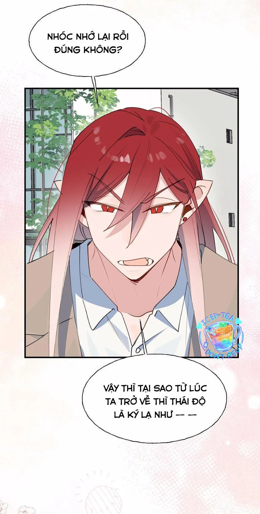 Ma vương đại nhân luôn trêu chọc tôi Chapter 74 Trang 37