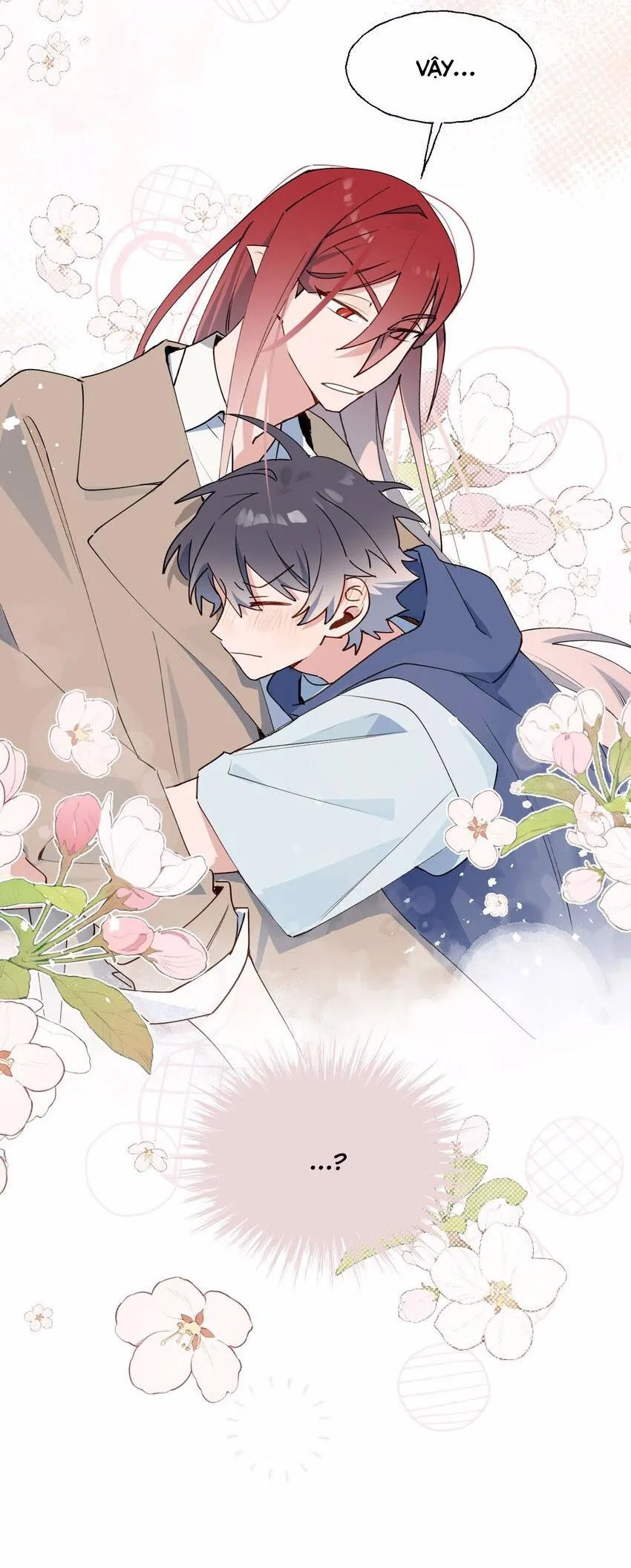 Ma vương đại nhân luôn trêu chọc tôi Chapter 74 Trang 38