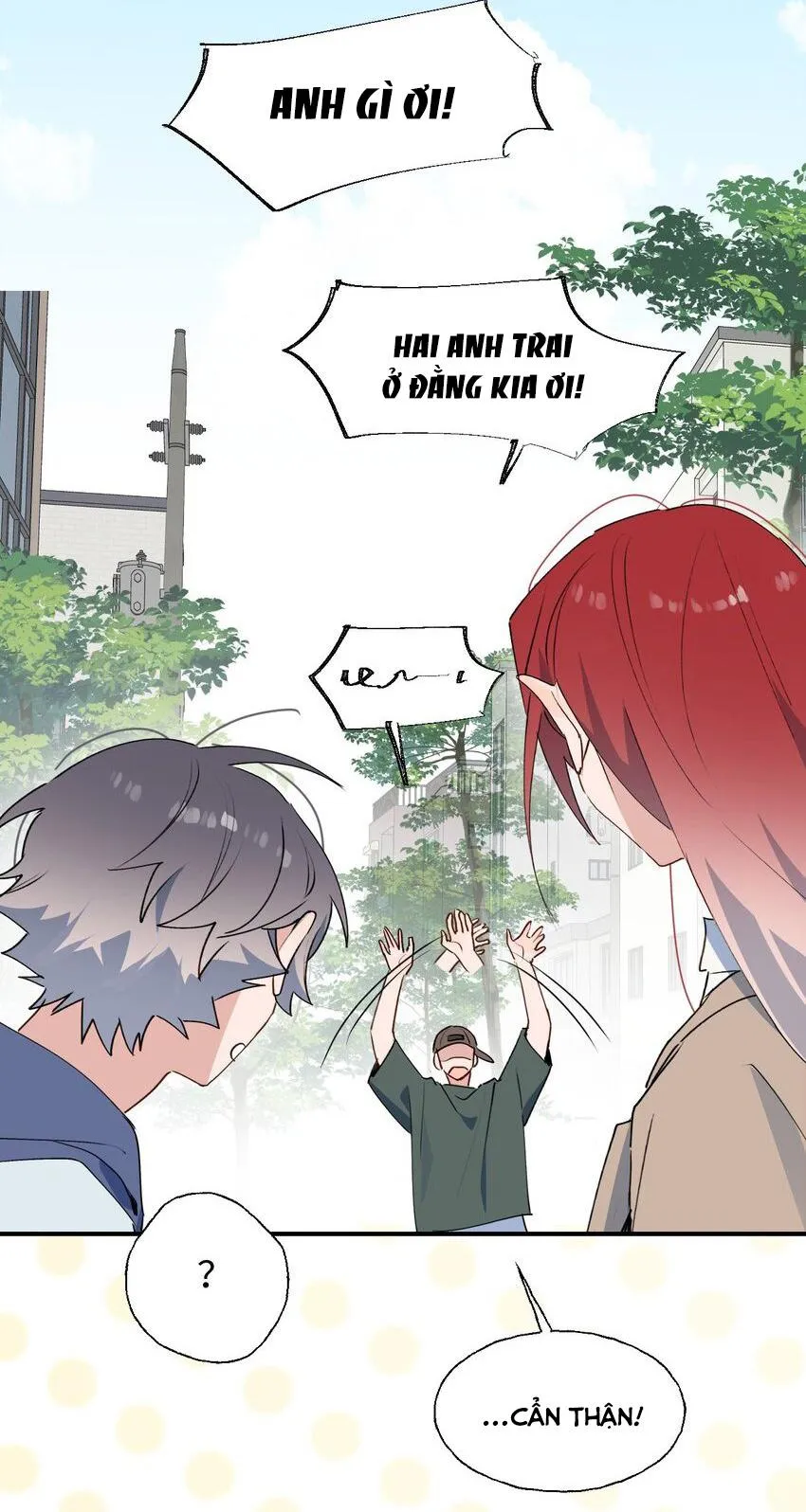 Ma vương đại nhân luôn trêu chọc tôi Chapter 75 Trang 7