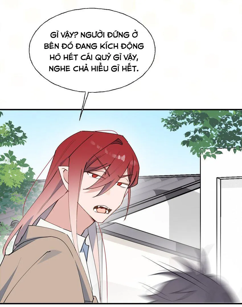 Ma vương đại nhân luôn trêu chọc tôi Chapter 75 Trang 9