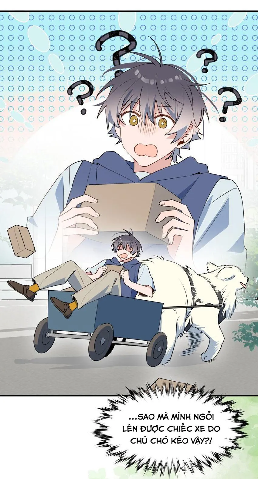 Ma vương đại nhân luôn trêu chọc tôi Chapter 75 Trang 11