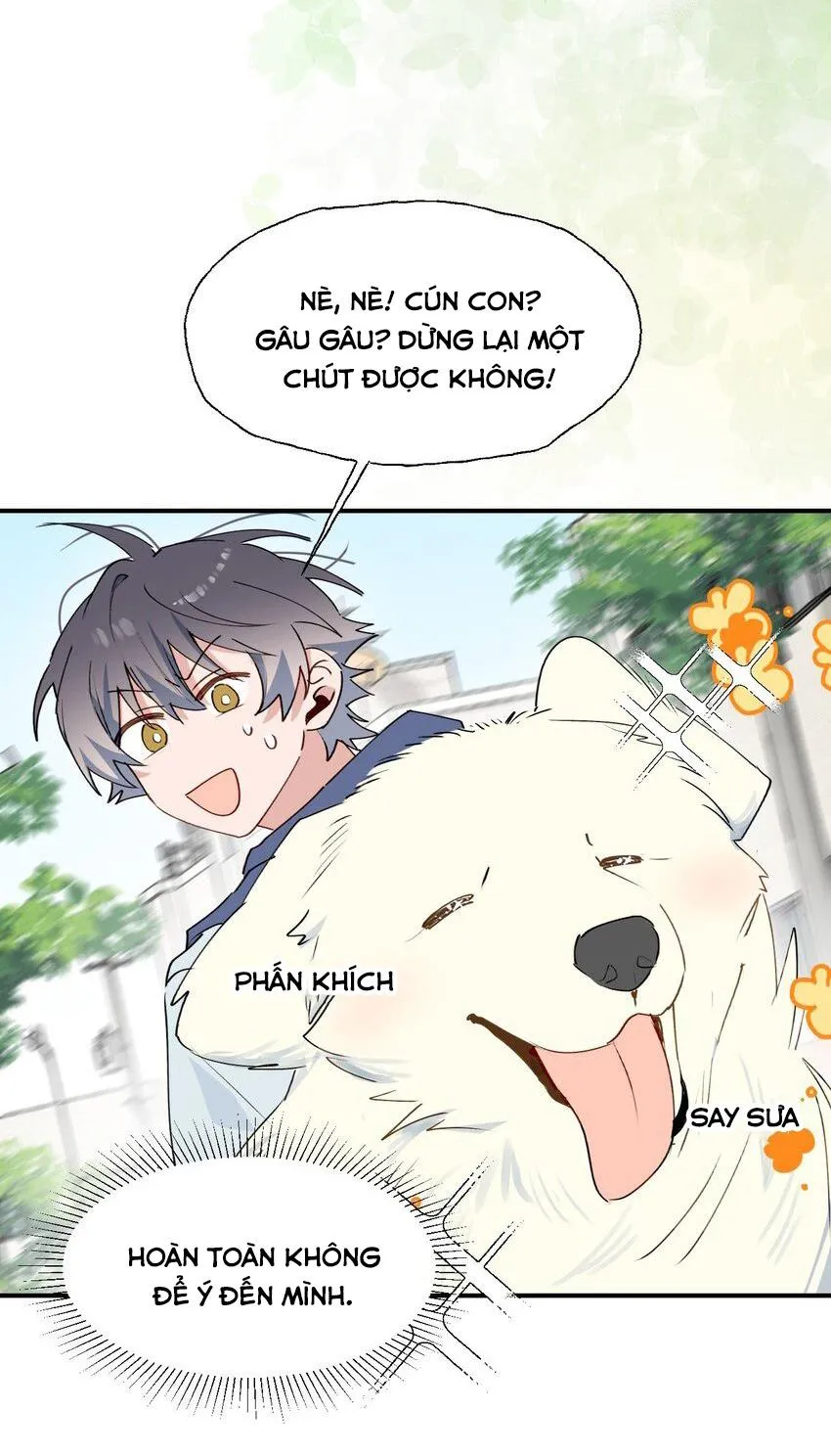 Ma vương đại nhân luôn trêu chọc tôi Chapter 75 Trang 12