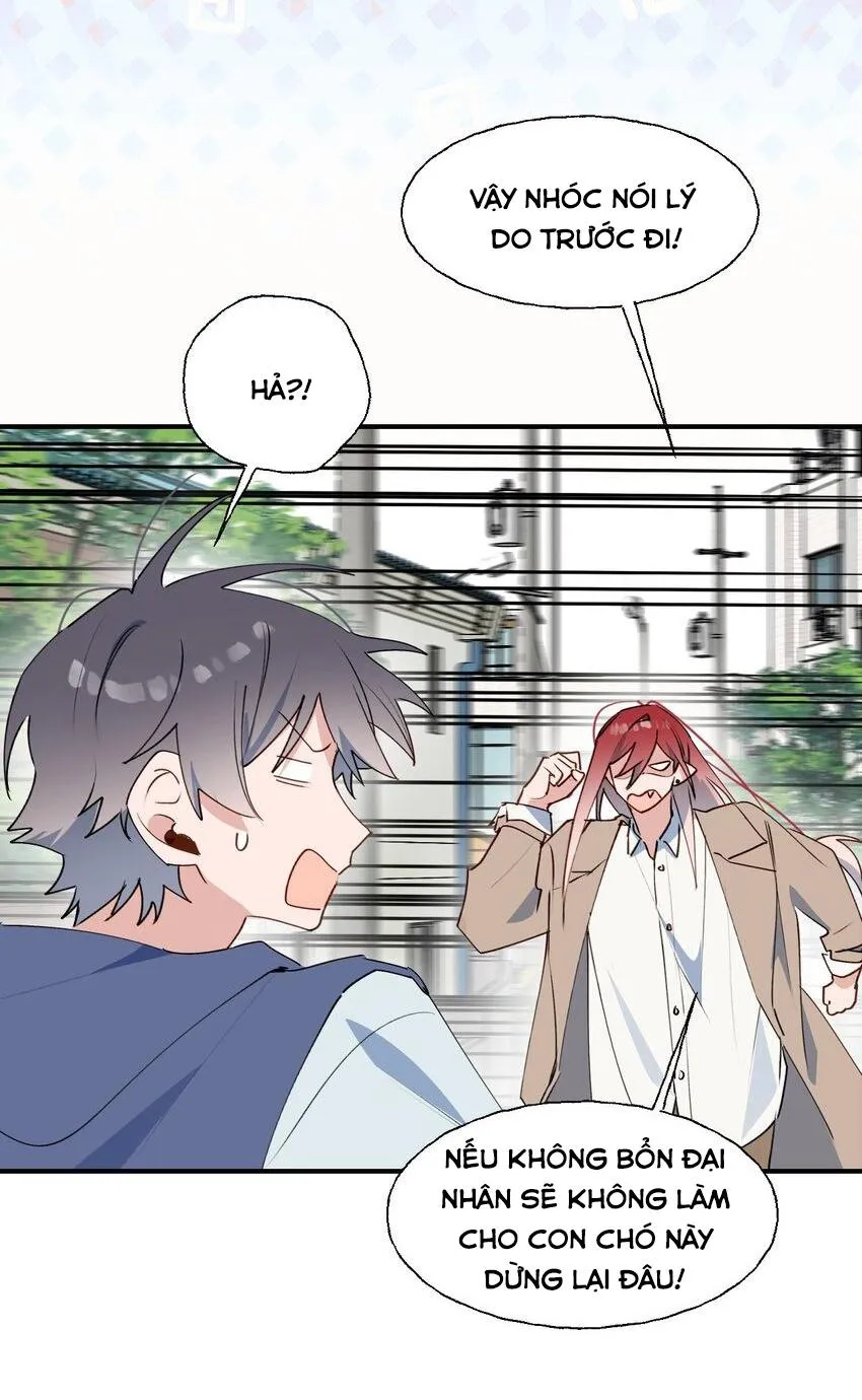 Ma vương đại nhân luôn trêu chọc tôi Chapter 75 Trang 14