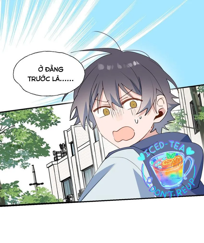 Ma vương đại nhân luôn trêu chọc tôi Chapter 75 Trang 21