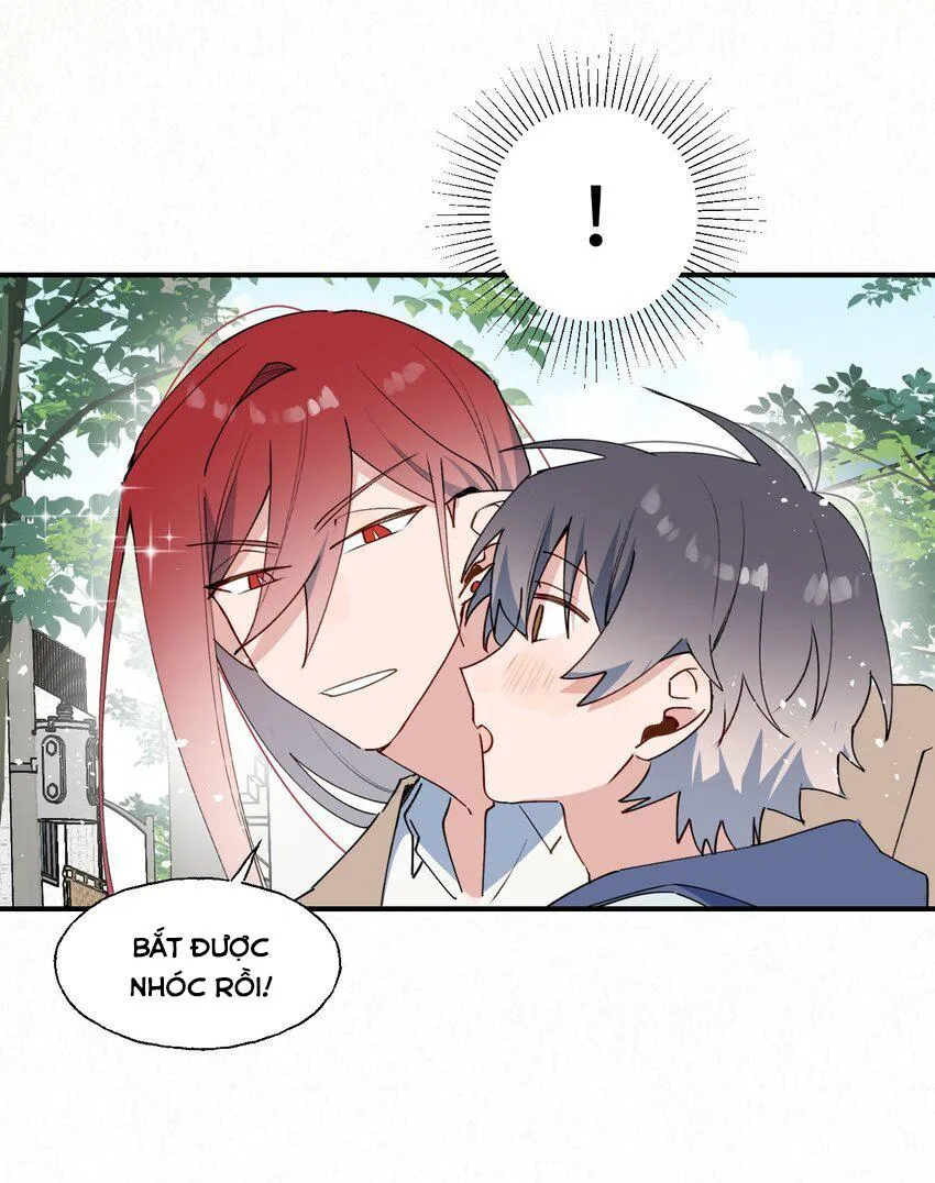 Ma vương đại nhân luôn trêu chọc tôi Chapter 75 Trang 23