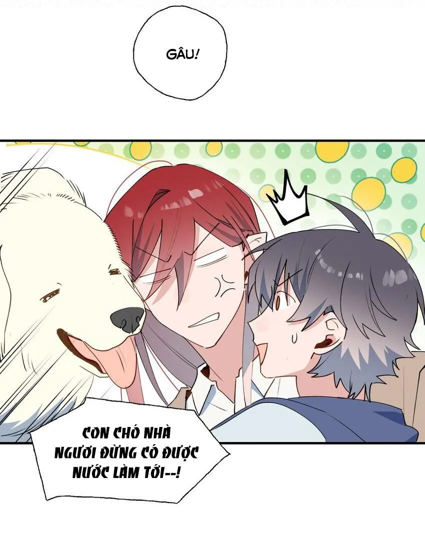 Ma vương đại nhân luôn trêu chọc tôi Chapter 75 Trang 24