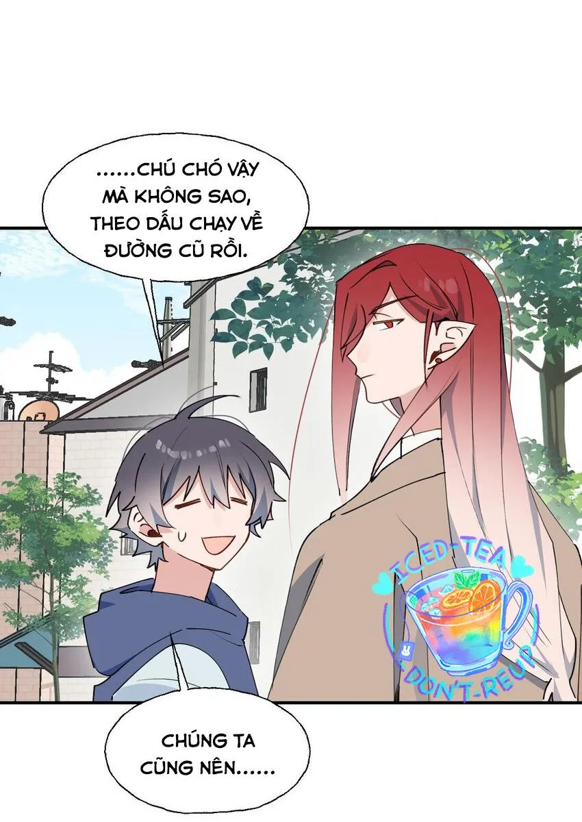 Ma vương đại nhân luôn trêu chọc tôi Chapter 75 Trang 27