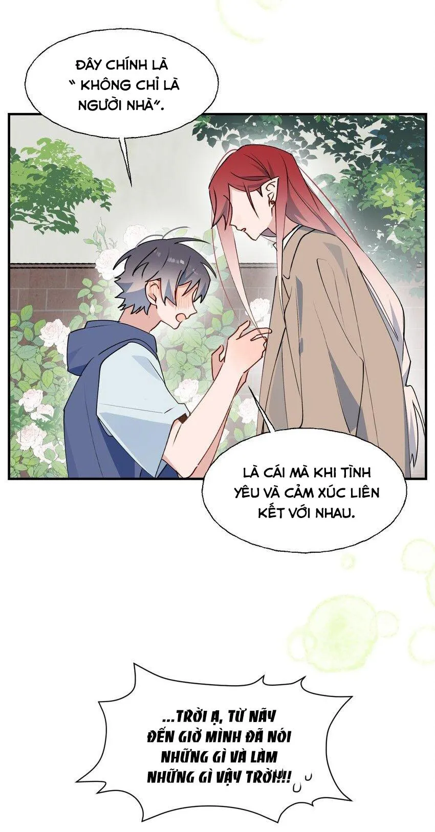 Ma vương đại nhân luôn trêu chọc tôi Chapter 75 Trang 32