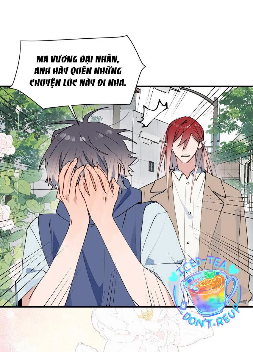 Ma vương đại nhân luôn trêu chọc tôi Chapter 75 Trang 33