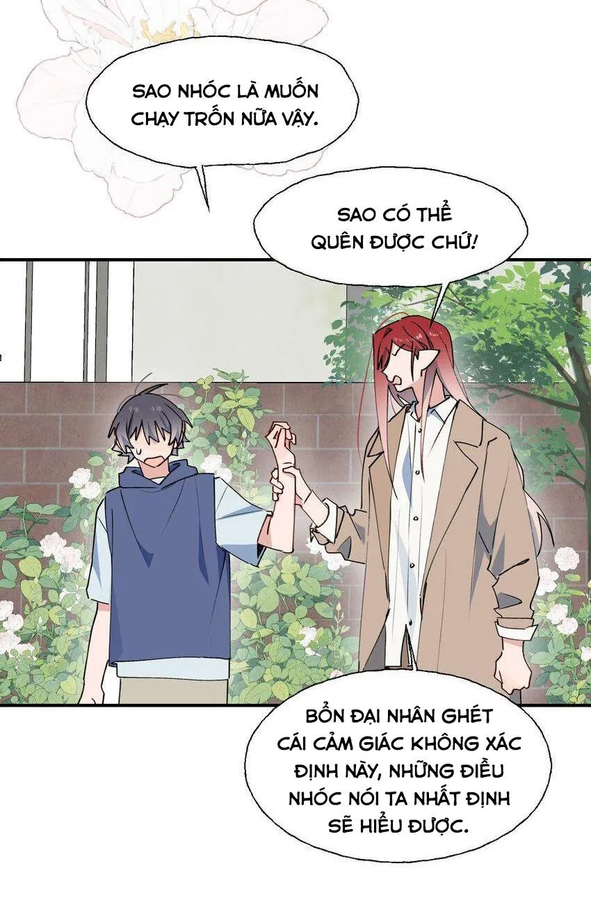 Ma vương đại nhân luôn trêu chọc tôi Chapter 75 Trang 35