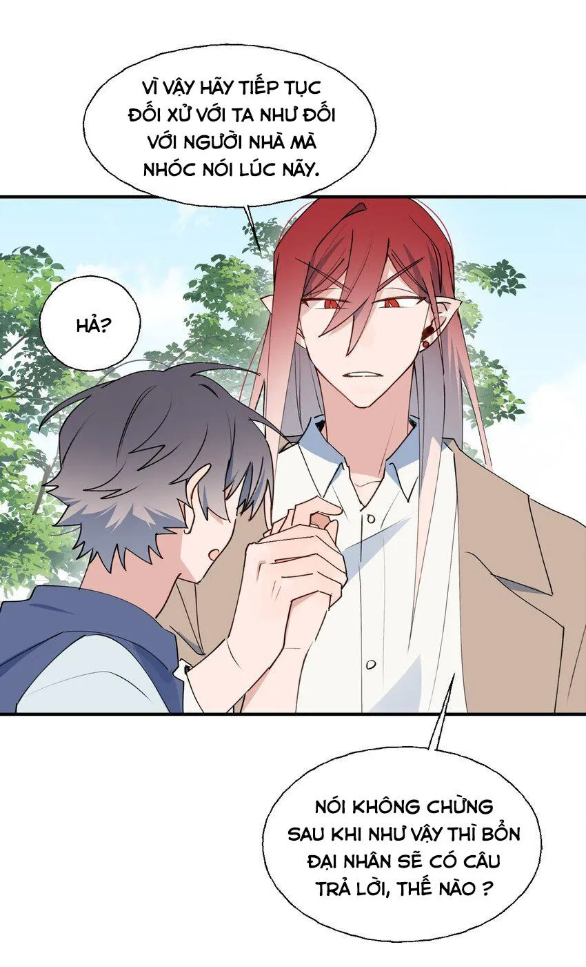 Ma vương đại nhân luôn trêu chọc tôi Chapter 75 Trang 36