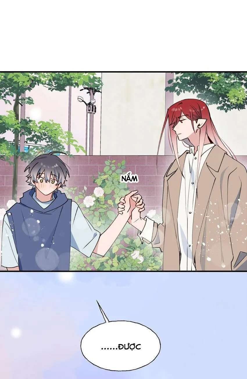 Ma vương đại nhân luôn trêu chọc tôi Chapter 75 Trang 37