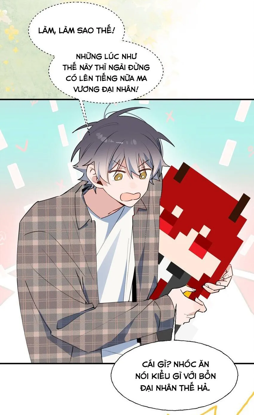 Ma vương đại nhân luôn trêu chọc tôi Chapter 76 Trang 3