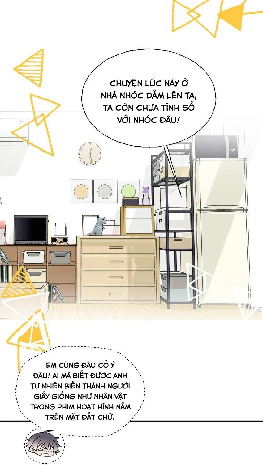 Ma vương đại nhân luôn trêu chọc tôi Chapter 76 Trang 4