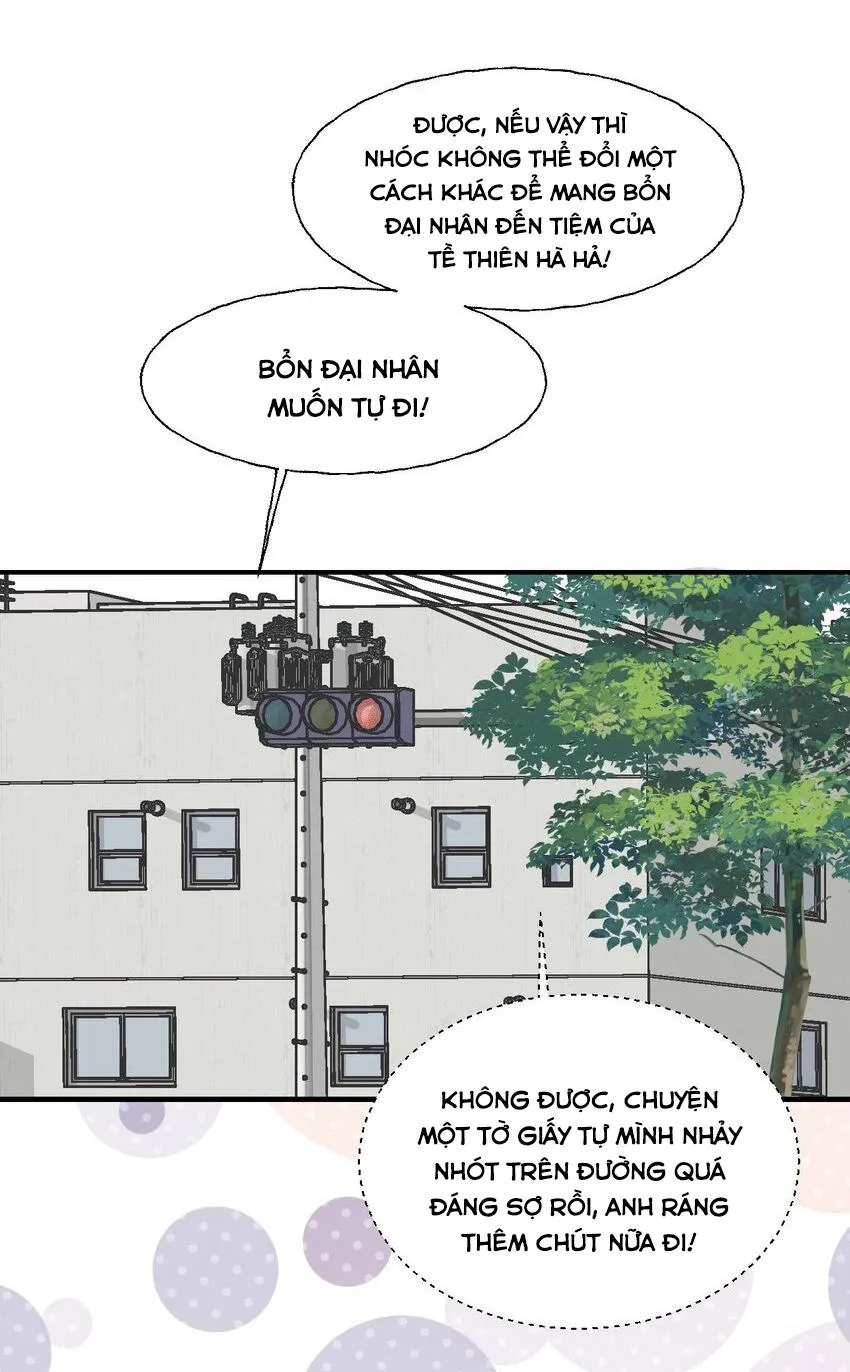 Ma vương đại nhân luôn trêu chọc tôi Chapter 76 Trang 5