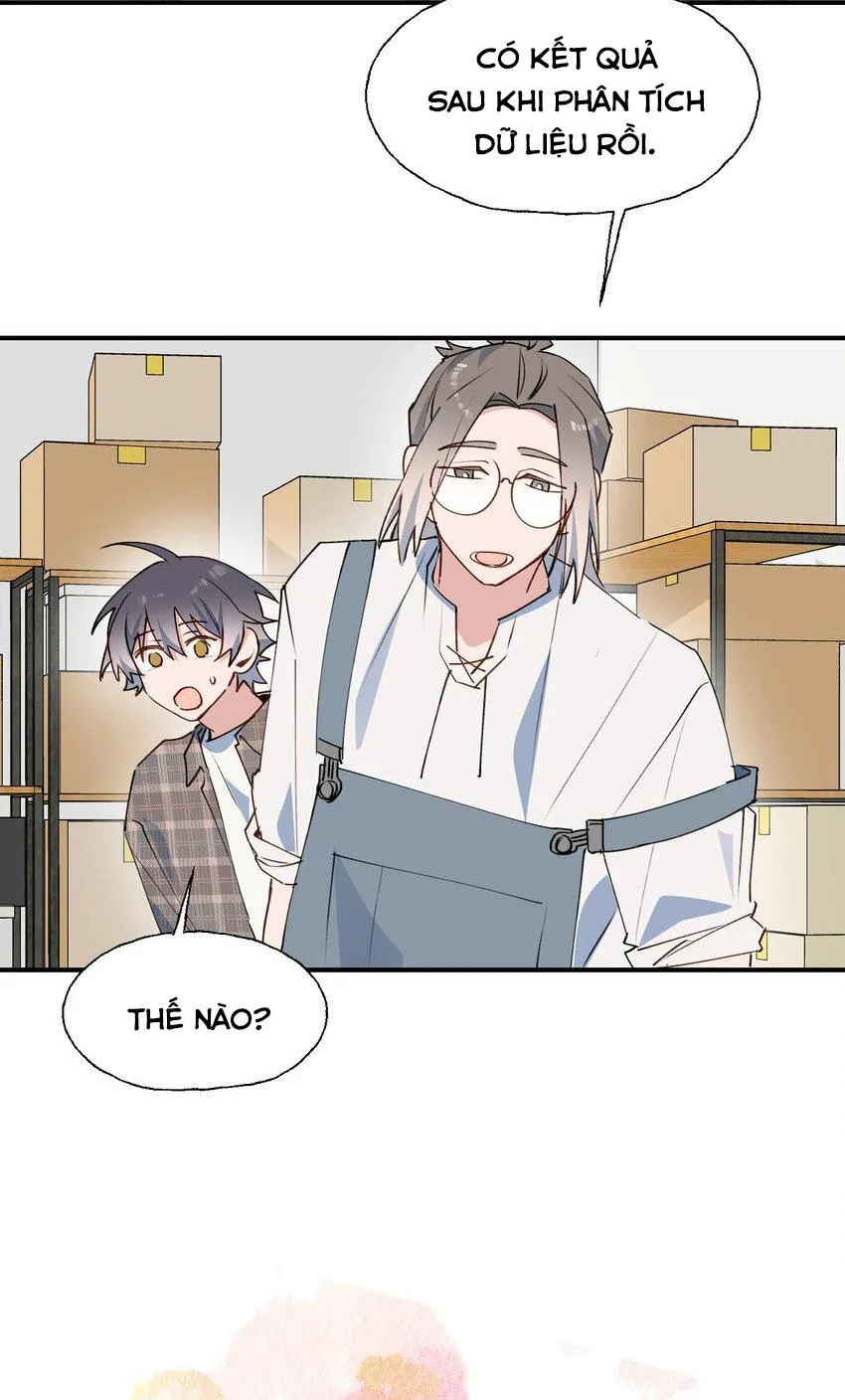 Ma vương đại nhân luôn trêu chọc tôi Chapter 76 Trang 15